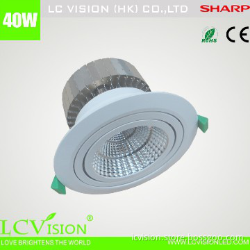 LED Lighting / 40W SHARP LED LAMP / Adjustable / Dimming /3900lm